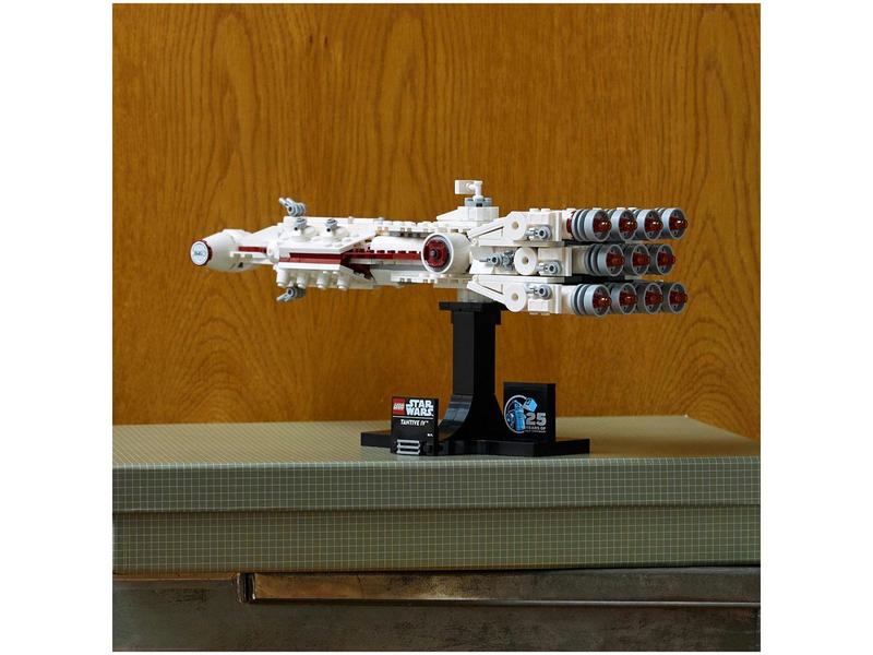 LEGO Star Wars Tantive IV 75376 - Lego Star Wars - Magazine Luiza